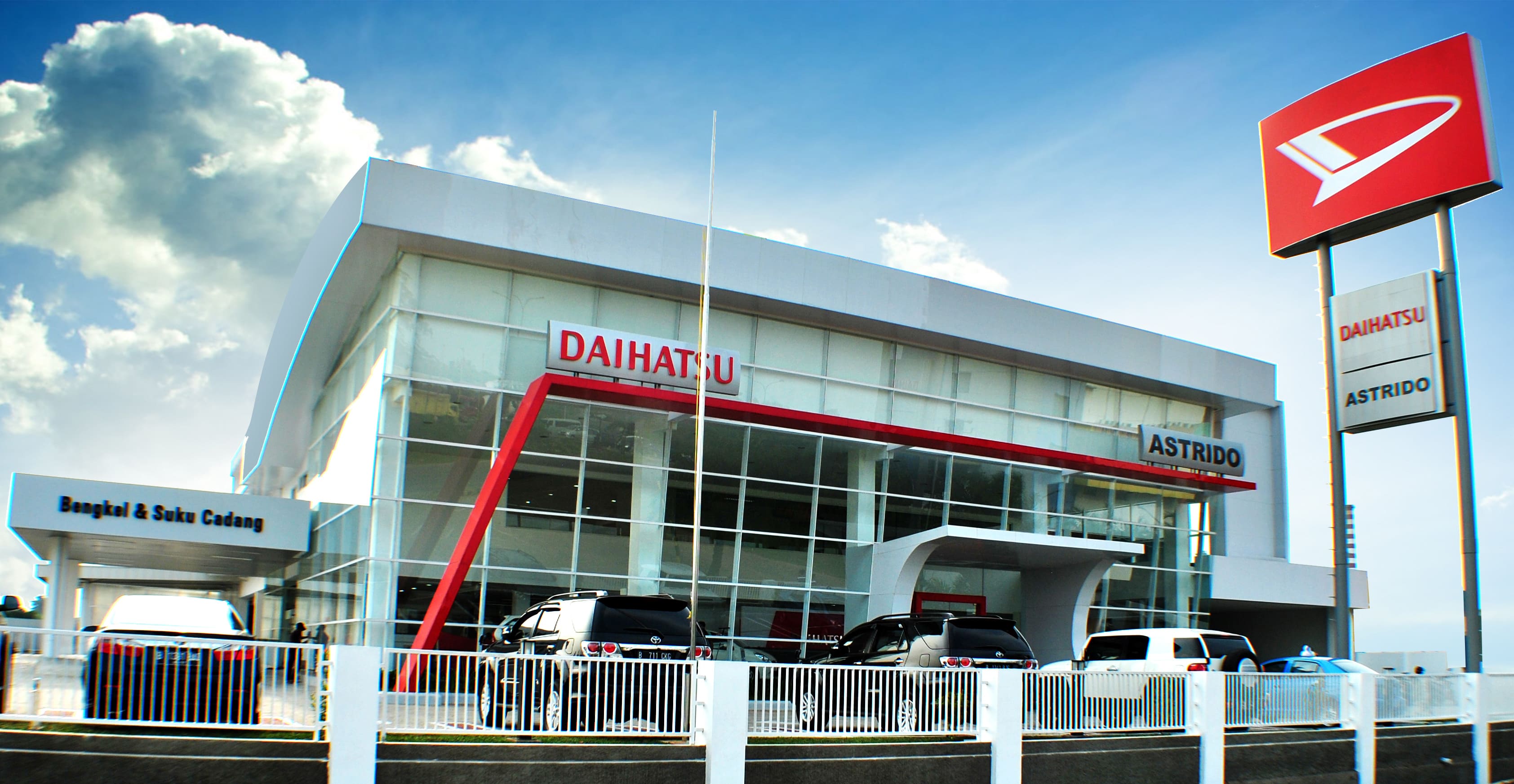 Astrido Daihatsu Cikarang